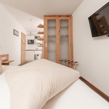 Aparthotel Ambiente Umhausen Bagian luar foto