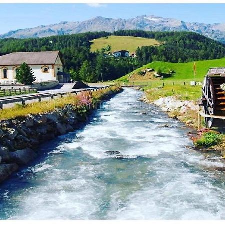 Aparthotel Ambiente Umhausen Bagian luar foto