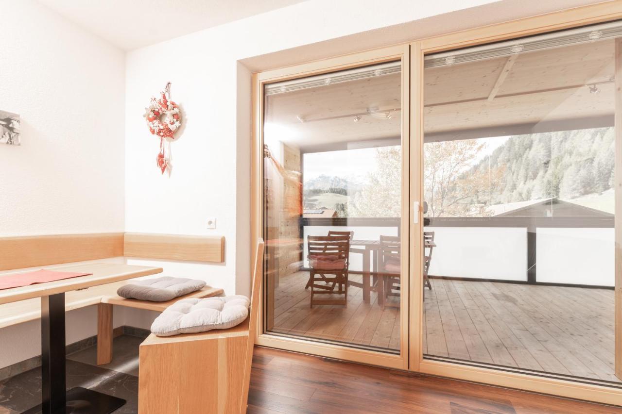 Aparthotel Ambiente Umhausen Bagian luar foto