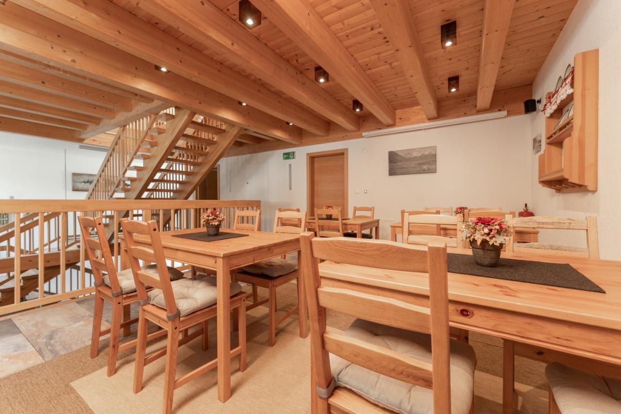 Aparthotel Ambiente Umhausen Bagian luar foto
