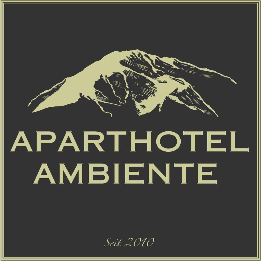 Aparthotel Ambiente Umhausen Bagian luar foto
