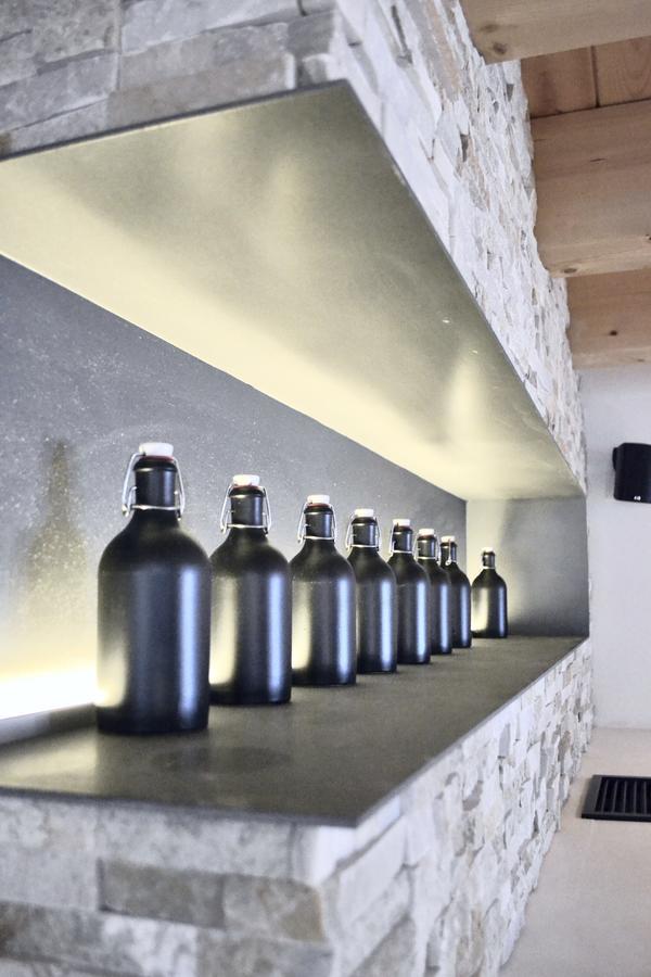 Aparthotel Ambiente Umhausen Bagian luar foto