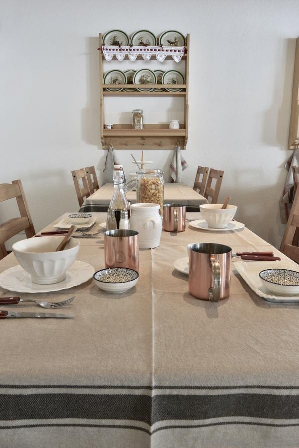 Aparthotel Ambiente Umhausen Bagian luar foto
