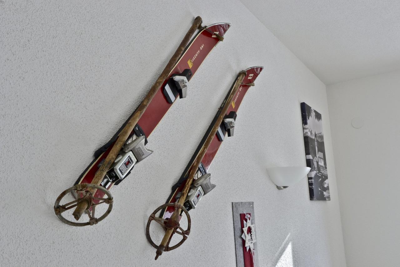 Aparthotel Ambiente Umhausen Bagian luar foto
